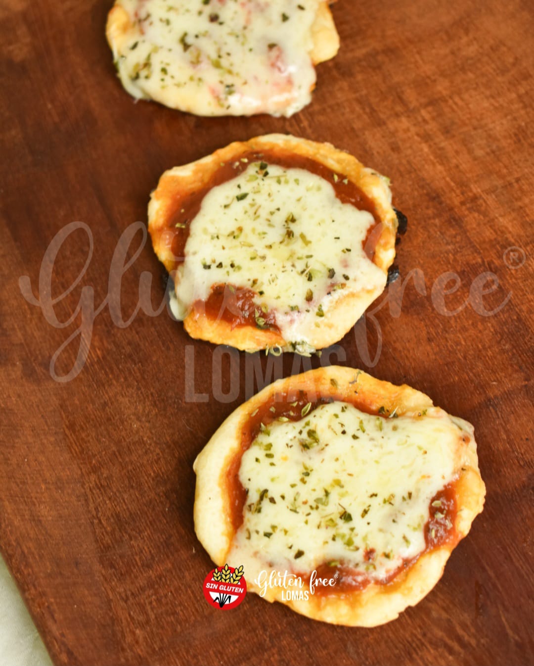 Foto Gluten Free Lomas